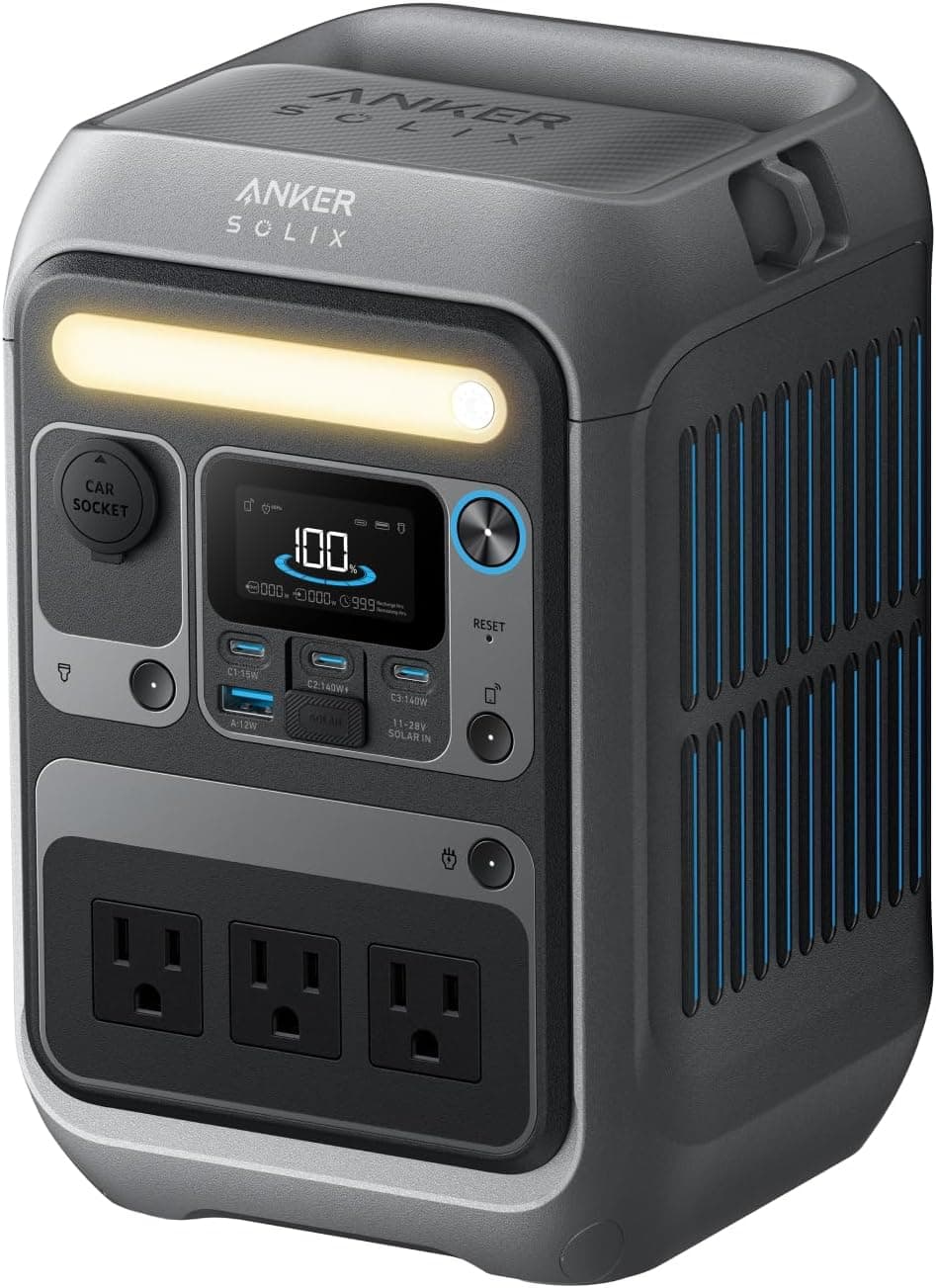 Anker SOLIX C300, 288 Wh