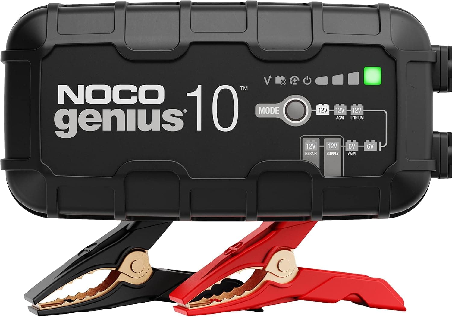 NOCO GENIUS10, 10A 6V/12V