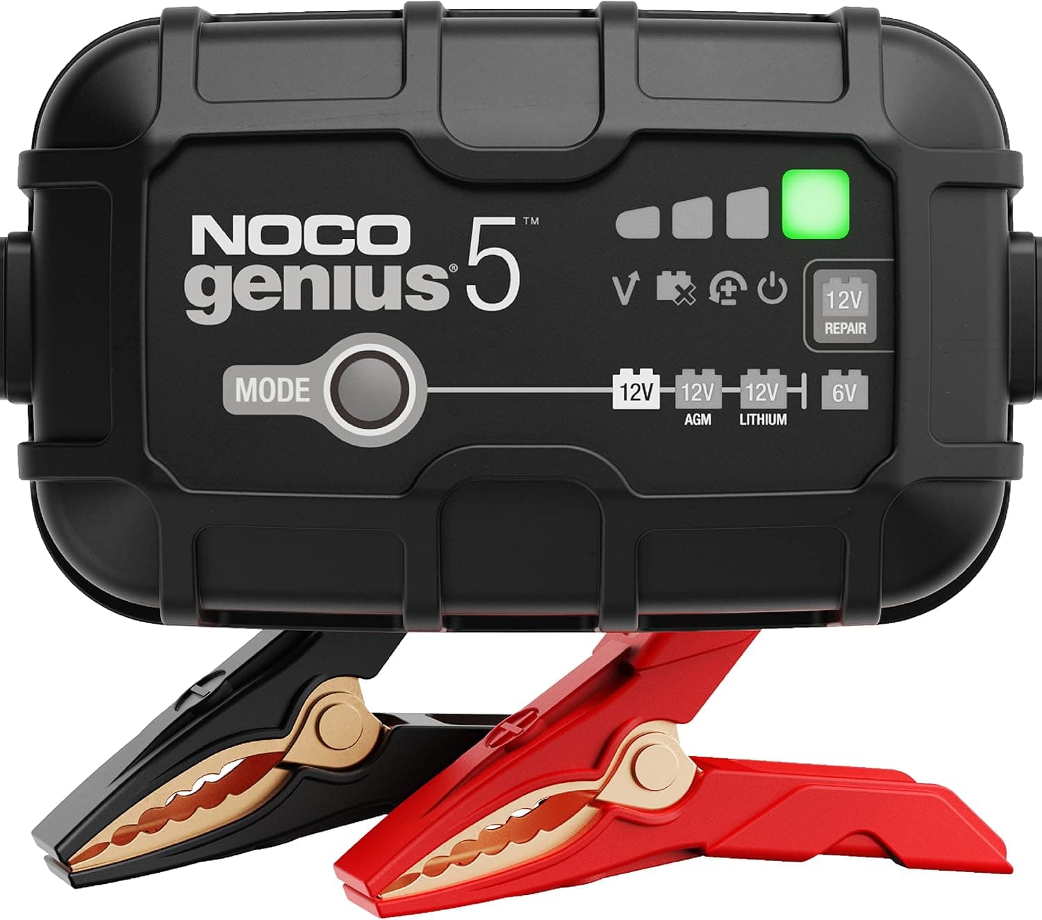 NOCO GENIUS5, 5A 6V/12V