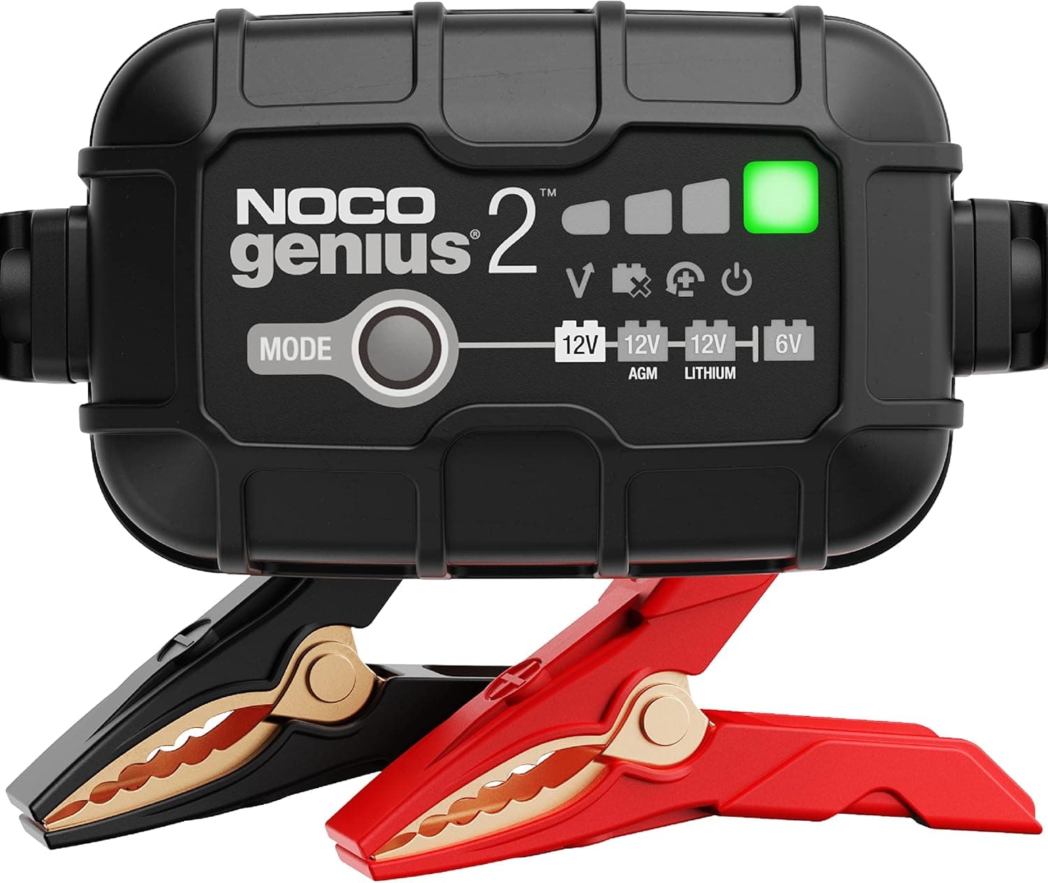 NOCO GENIUS2, 2A 6V/12V