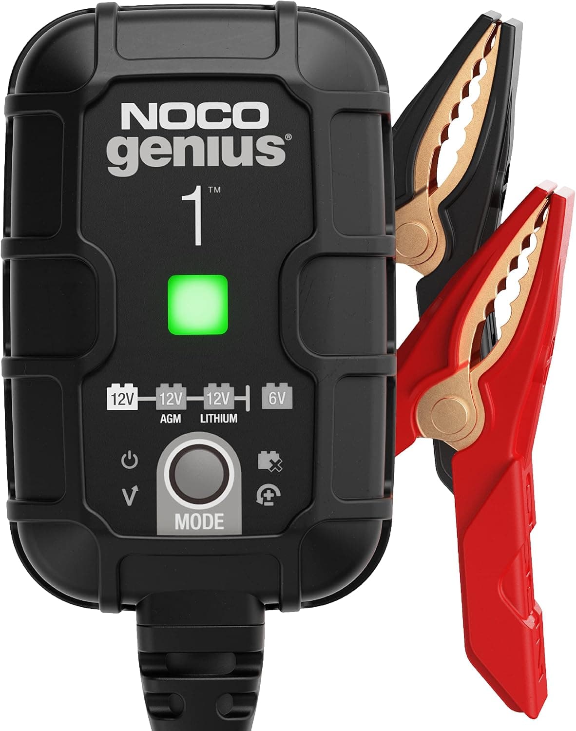 NOCO GENIUS1, 1A 6V/12V