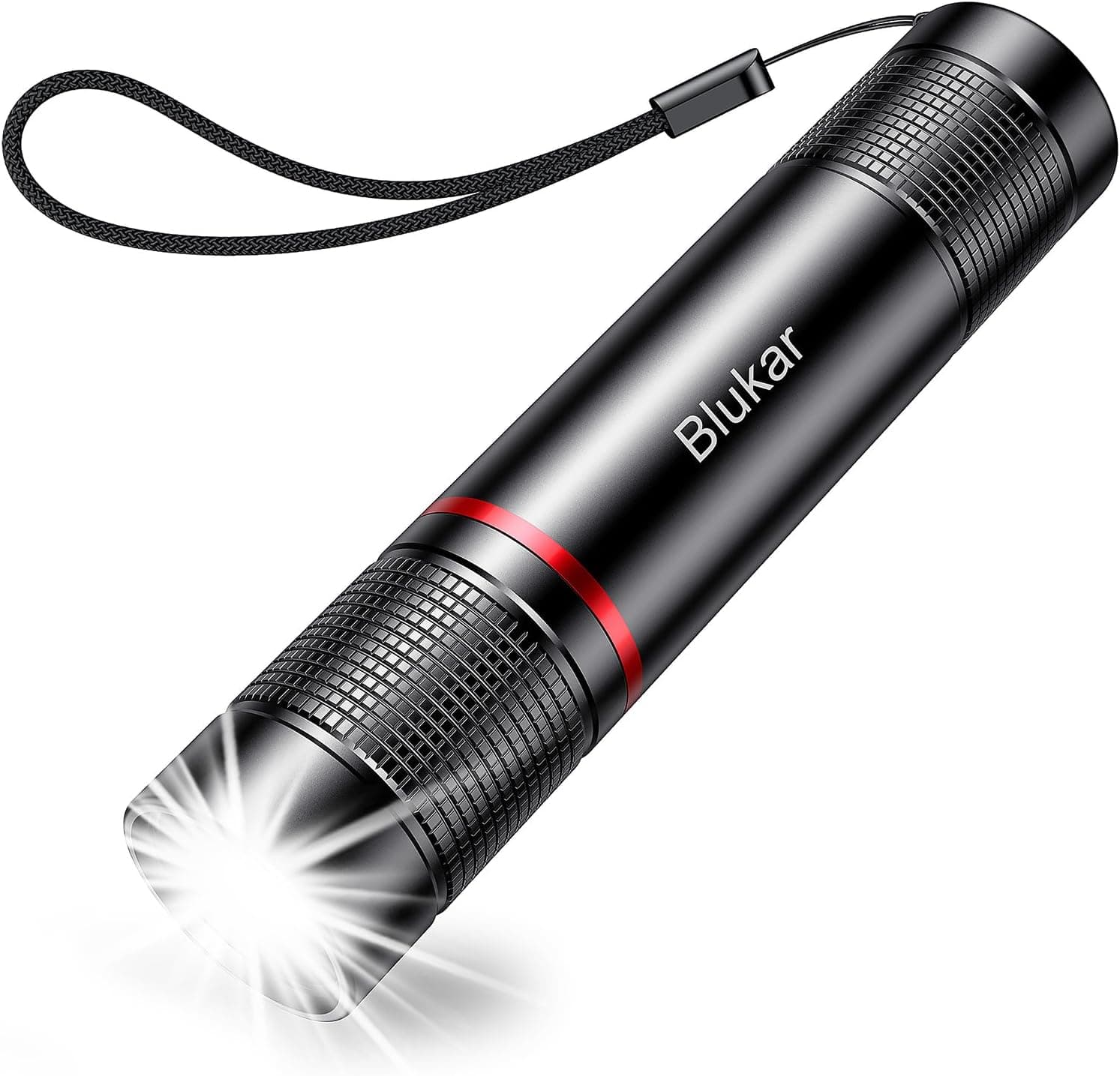 Blukar Rechargeable Flashlight